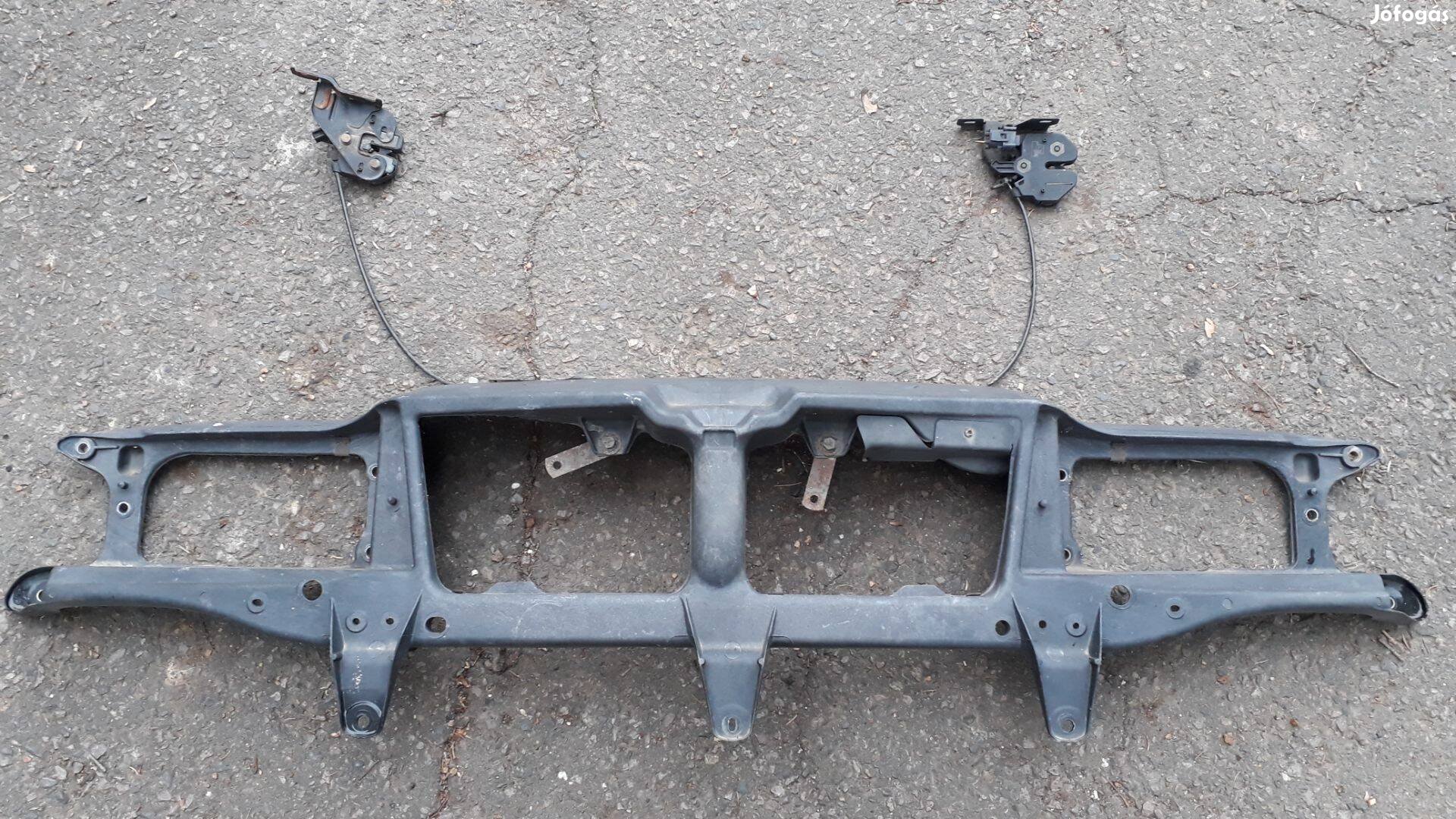 Volvo V40 dízel zárhíd homlokfal