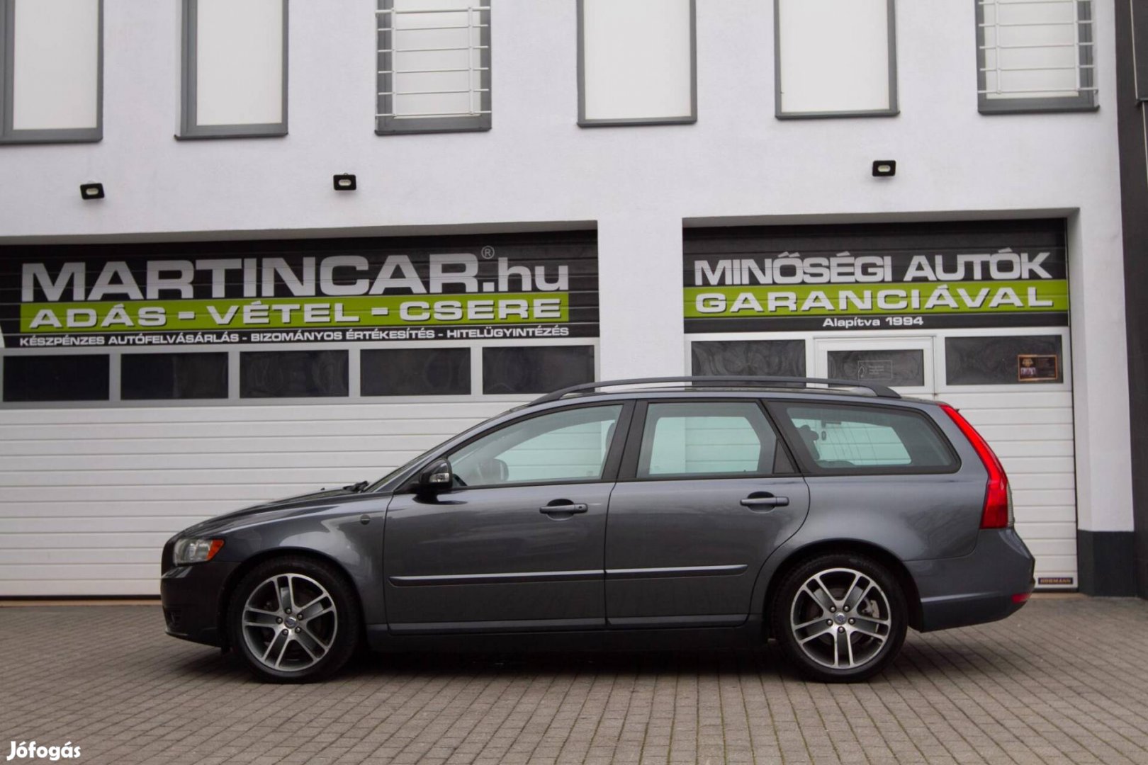 Volvo V50 1.6 D Drive Kinetic Sport Titanium Gr...