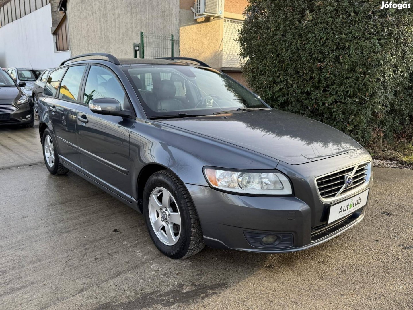 Volvo V50 1.6 D Drive Kinetic / Bőr belső / Vég...