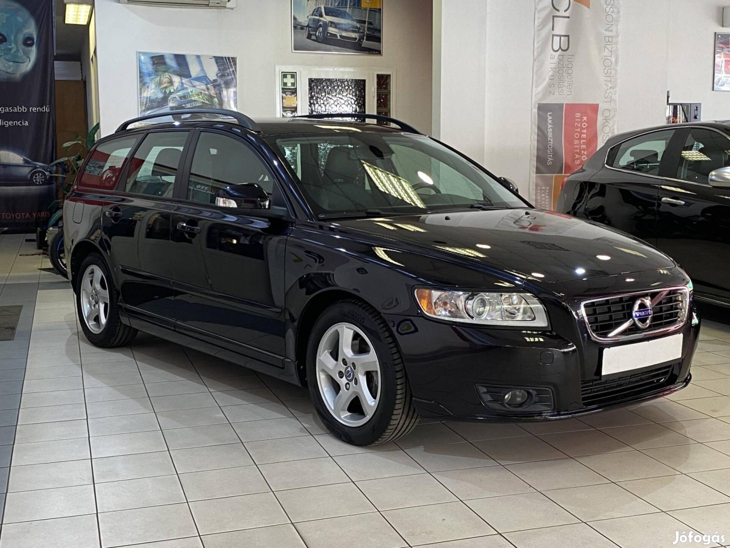 Volvo V50 1.6 D Drive Momentum