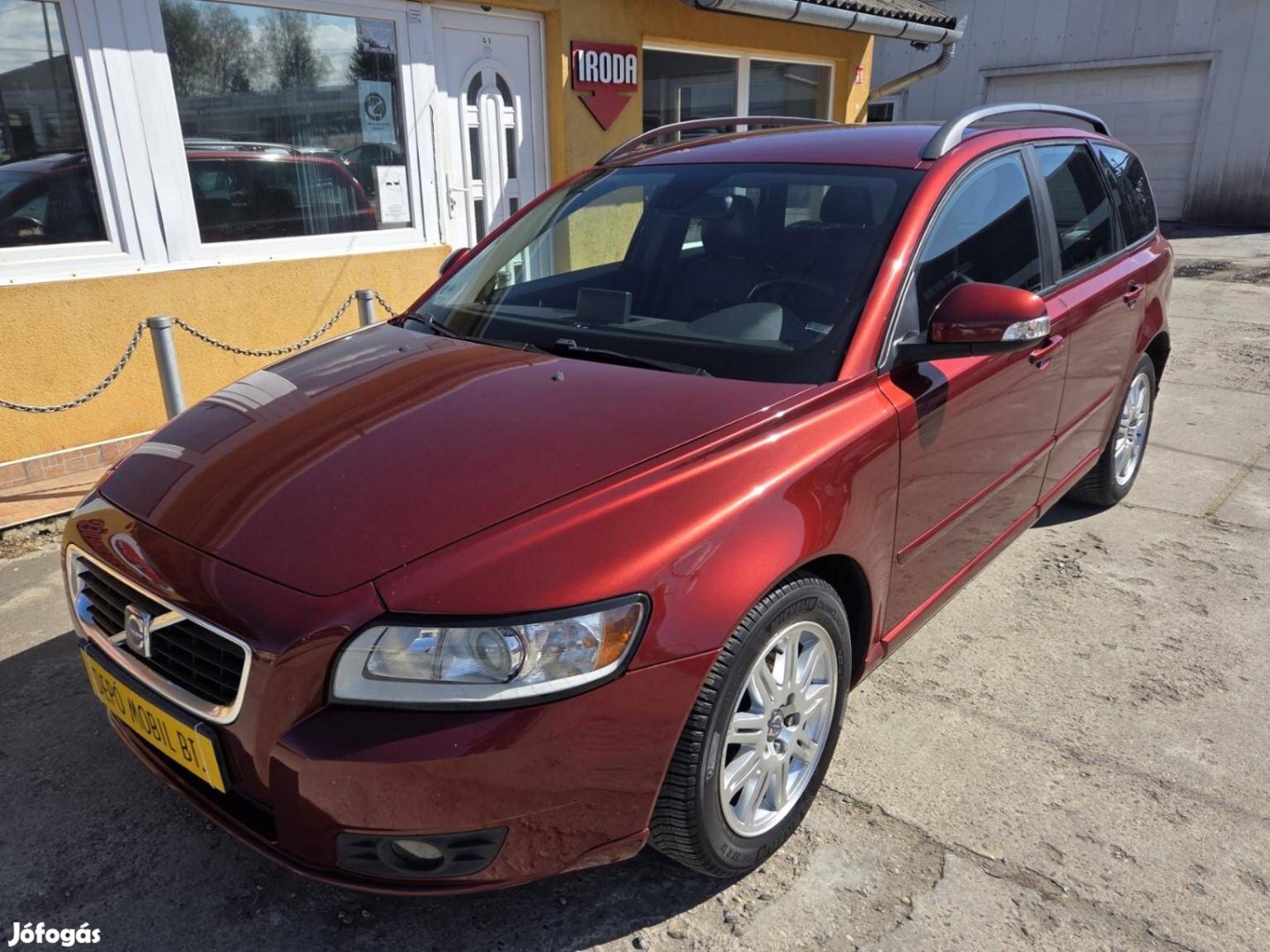 Volvo V50 1.6 D Drive Momentum