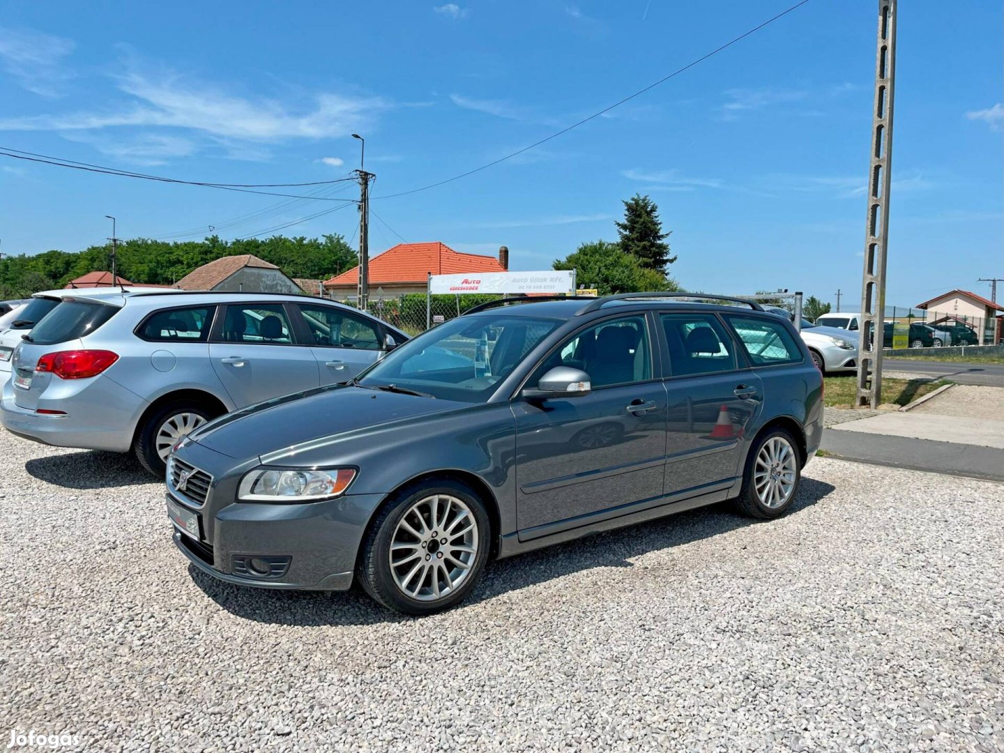Volvo V50 1.6 D Drive Momentum Digit Klíma.Temp...