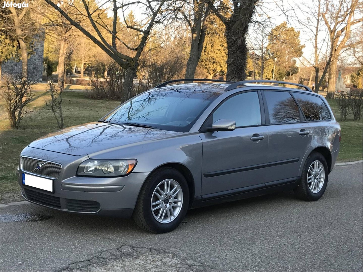 Volvo V50 1.6 D Gyári Alufelni! Kombi Kivitel!