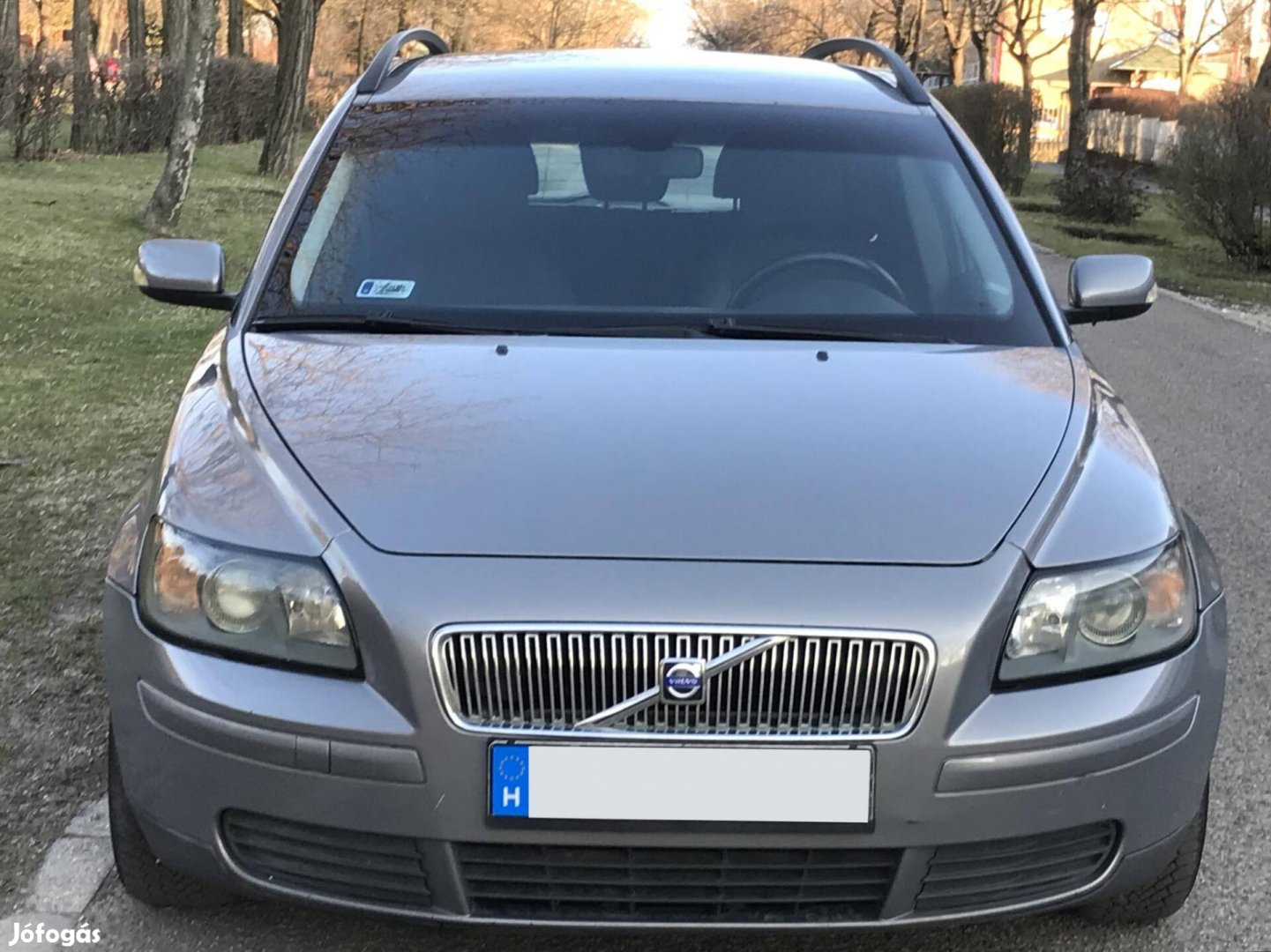 Volvo V50 1.6 D Gyári Alufelni! Kombi Kivitel!