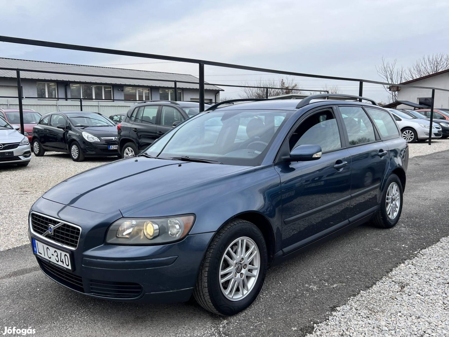 Volvo V50 1.6 D Kinetic