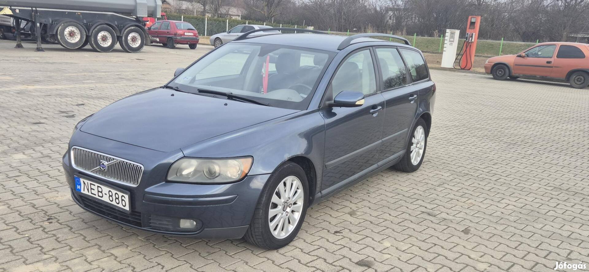 Volvo V50 1.6 D Kinetic