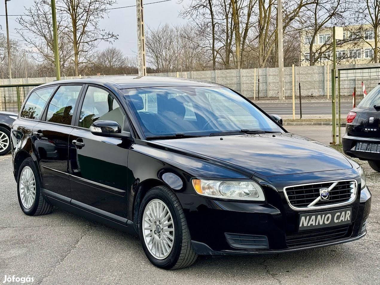 Volvo V50 1.6 D Momentum Garantált 175.000km. F...