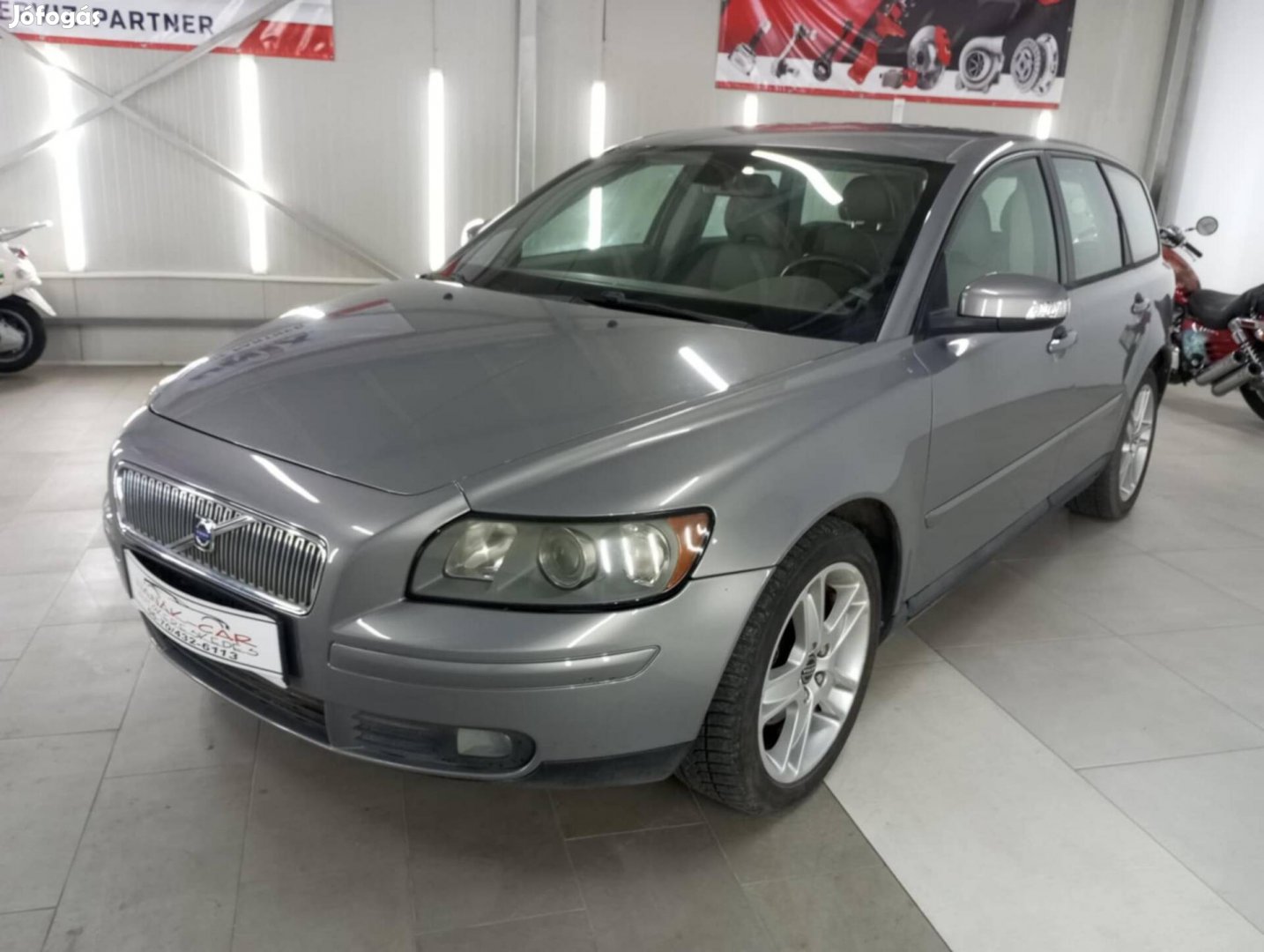 Volvo V50 1.6 D Momentum Sorszám31