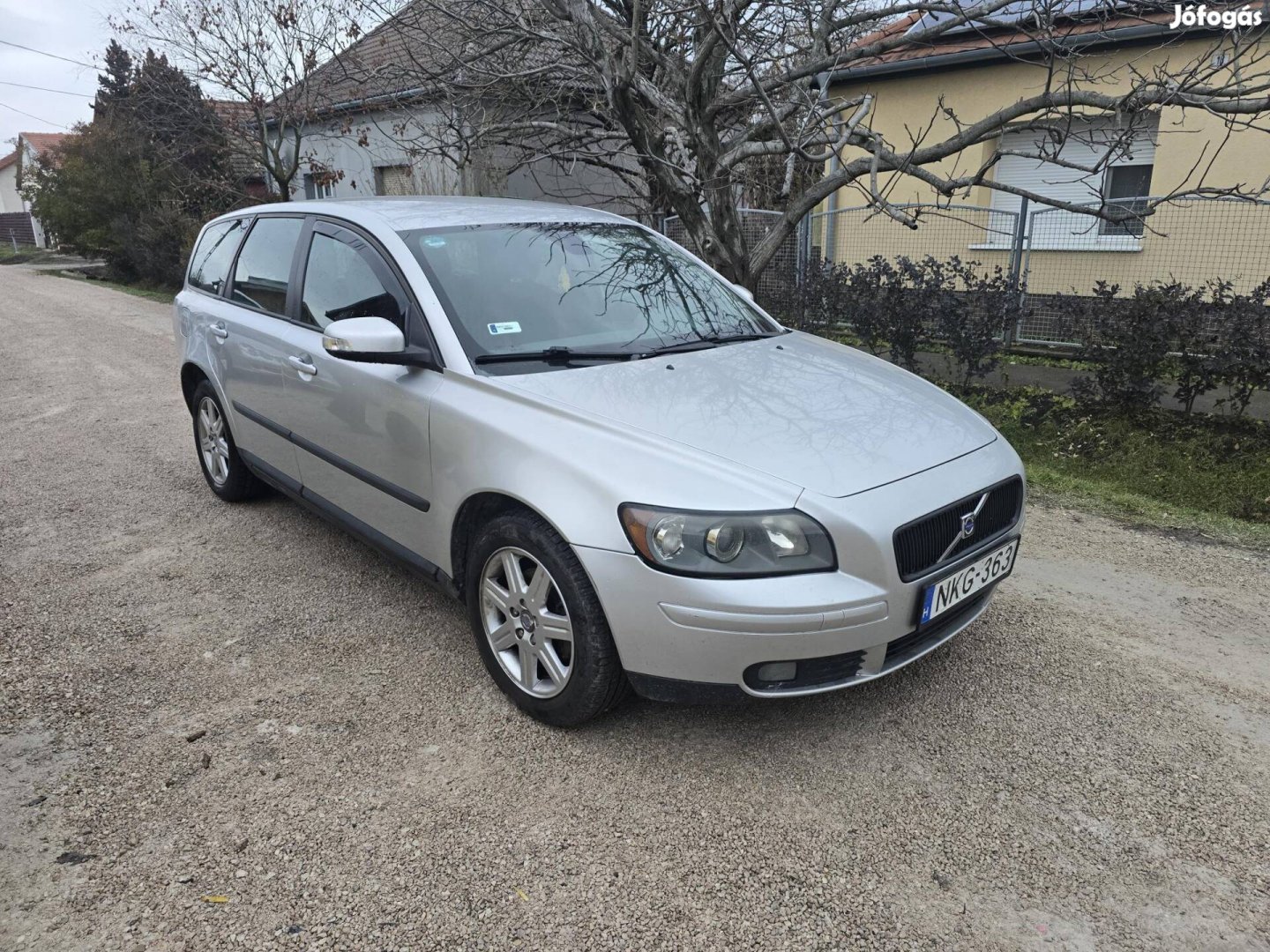 Volvo V50 1.6 D Szép.megkímélt állapot!