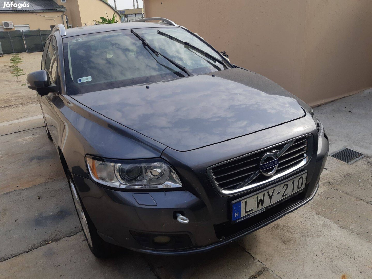 Volvo V50 1.6 D alkatrészek