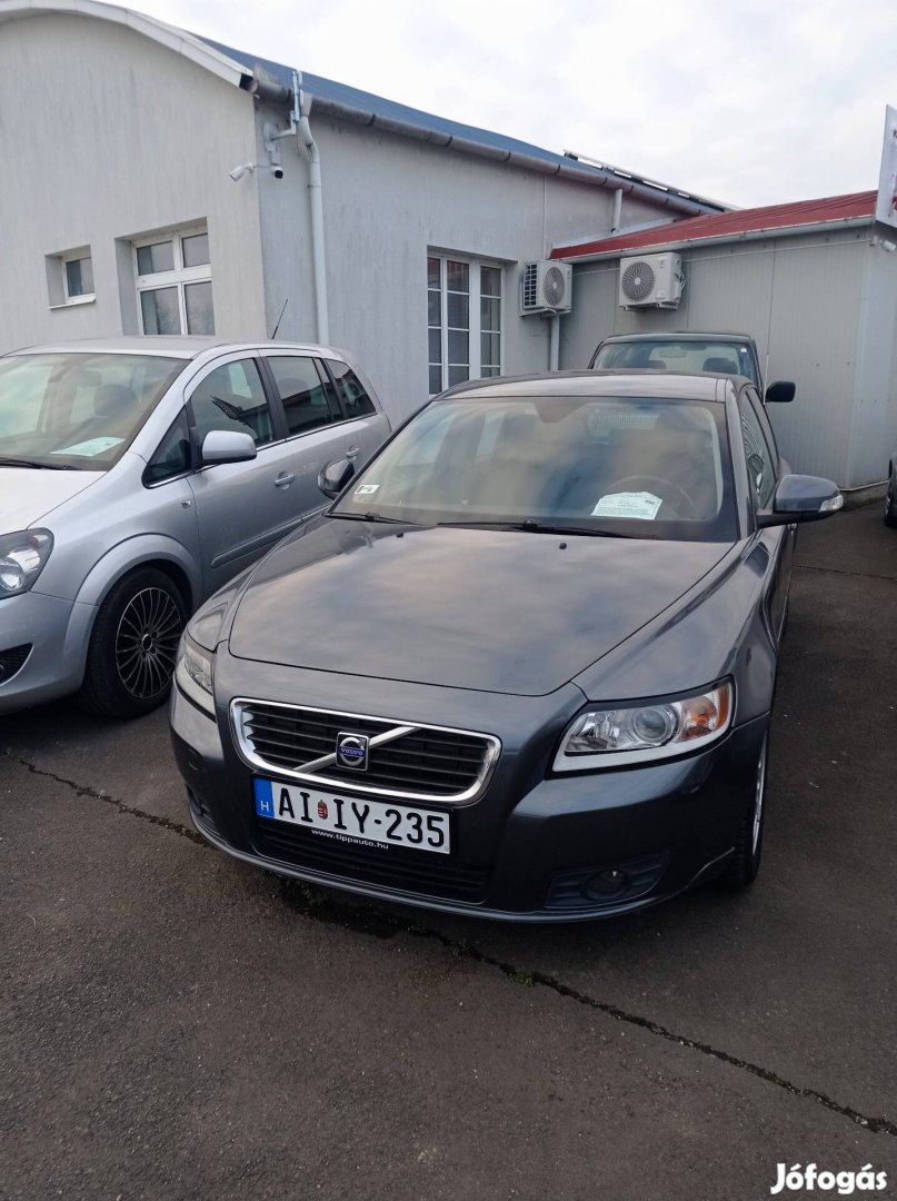 Volvo V50 1.6 Dízel, Drive