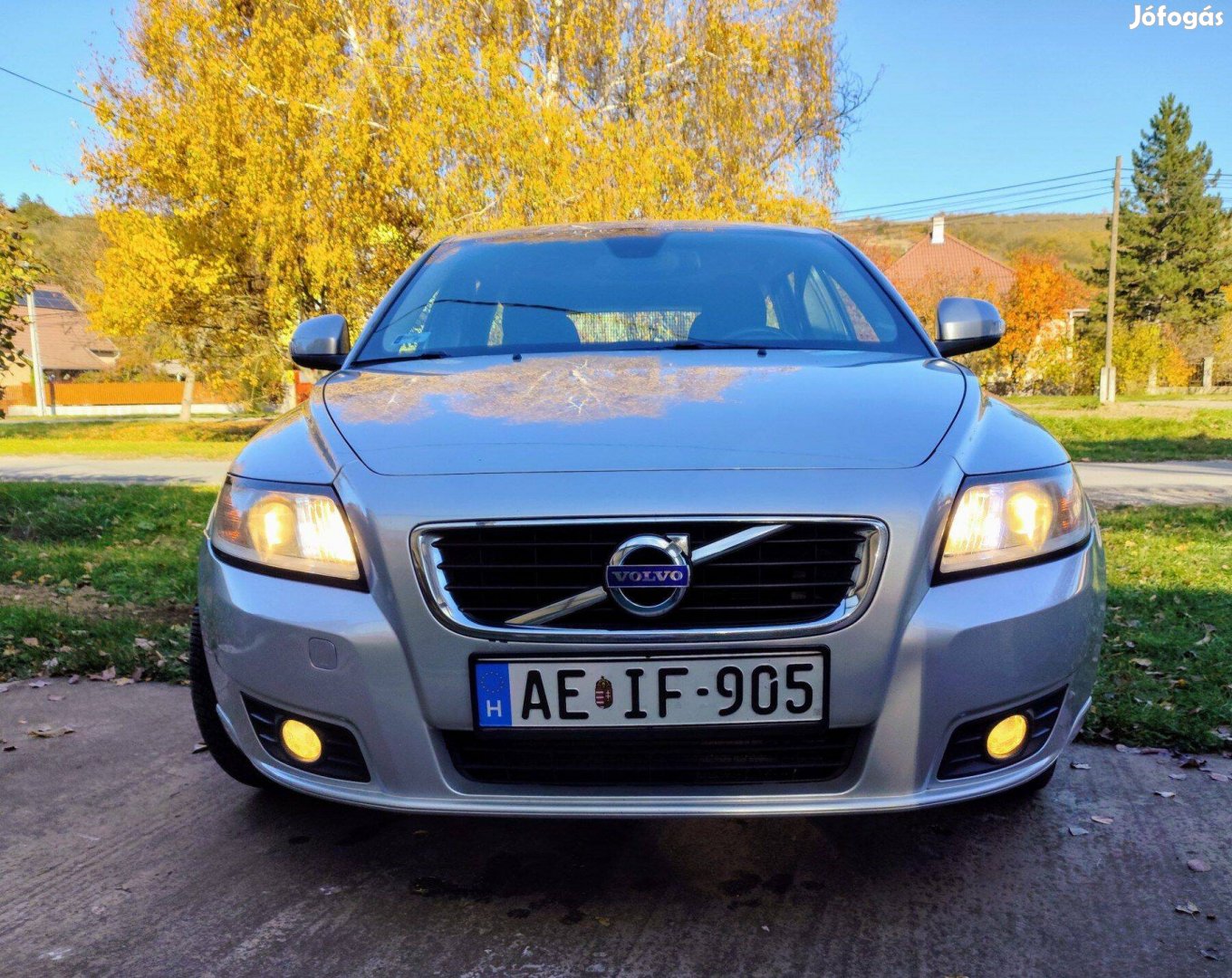 Volvo V50 1.6 (D2)