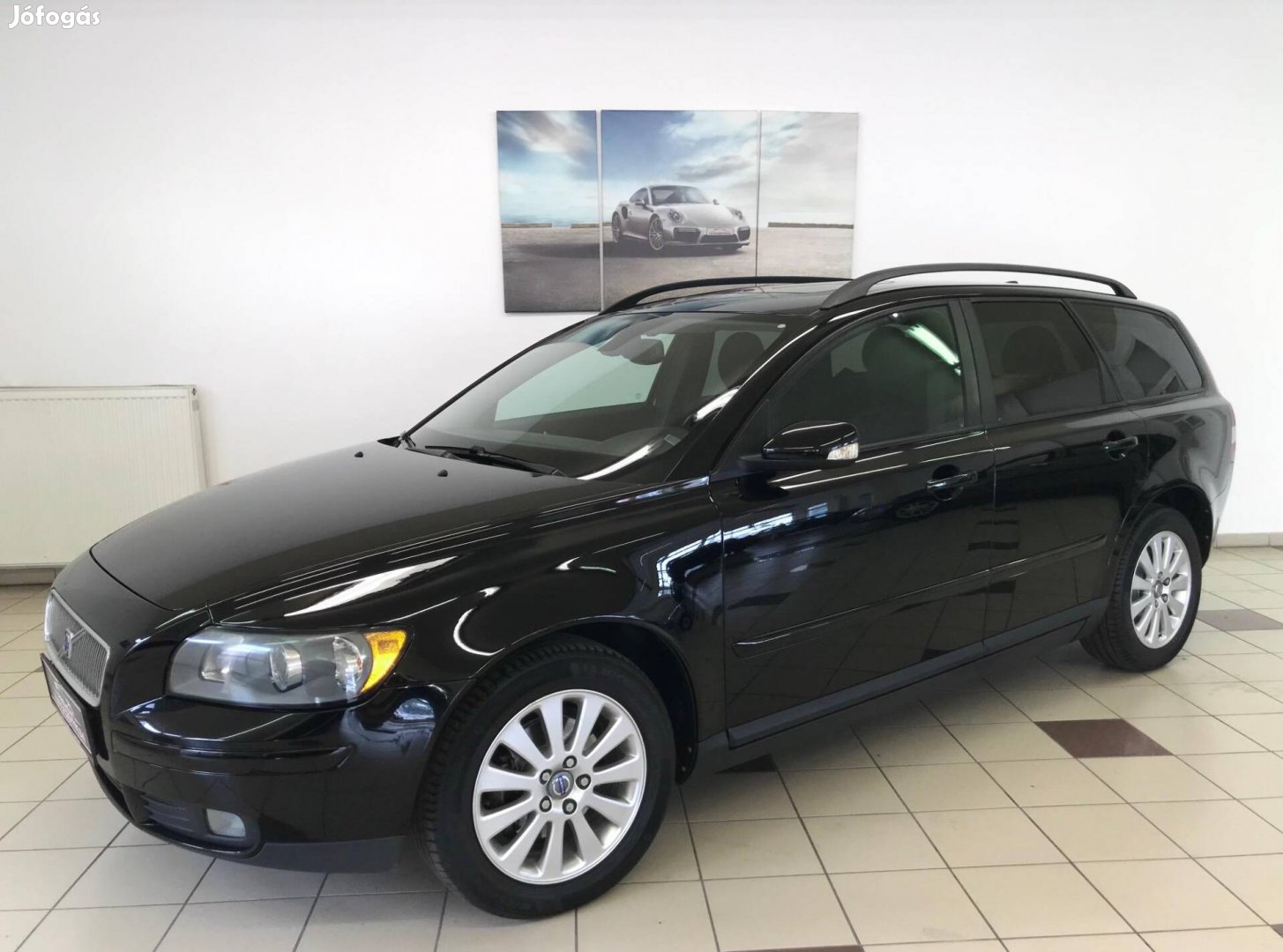 Volvo V50 1.8 Momentum Gyönyörű Állapot!Vonóhor...