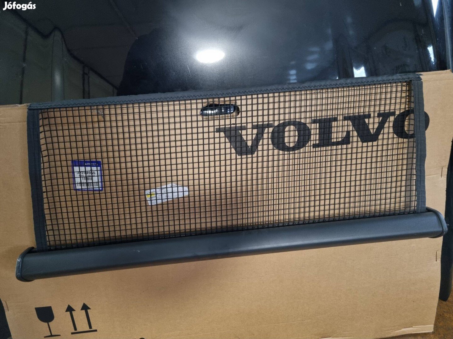Volvo V50 2007-2012 csomagtér roló térelválasztó 39851409