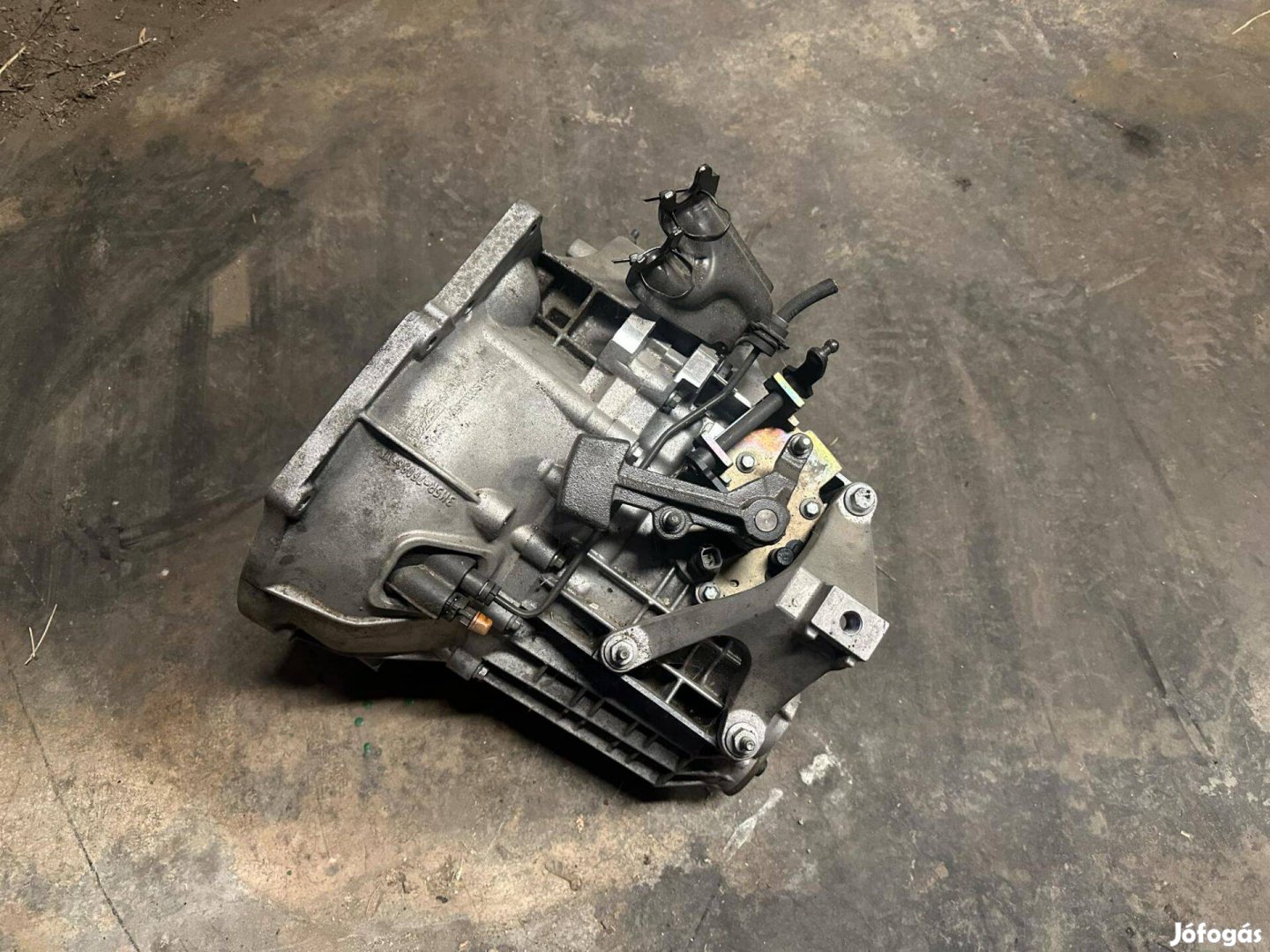 Volvo V50 2010 motor, váltó, stb