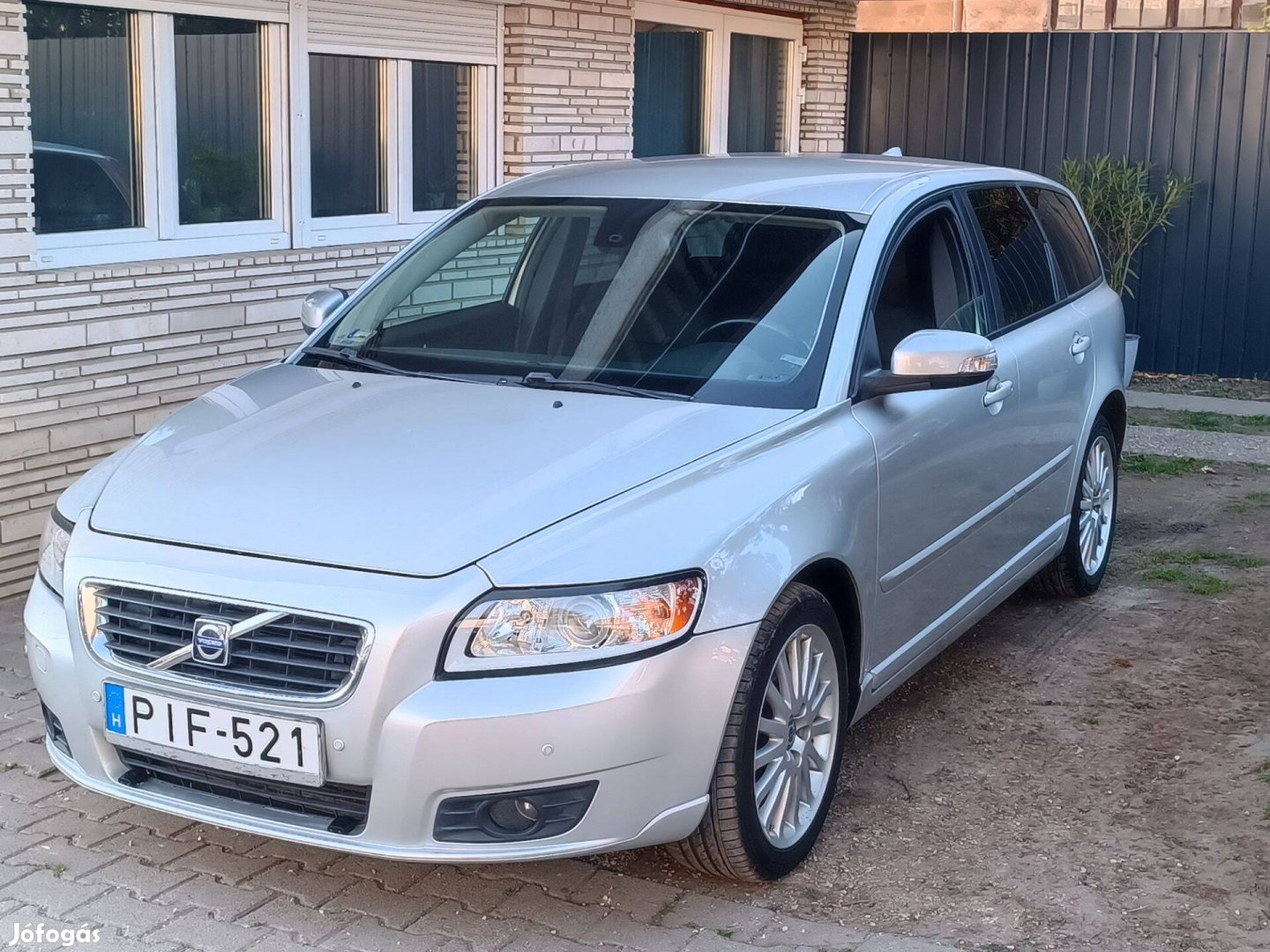 Volvo V50 2.0D