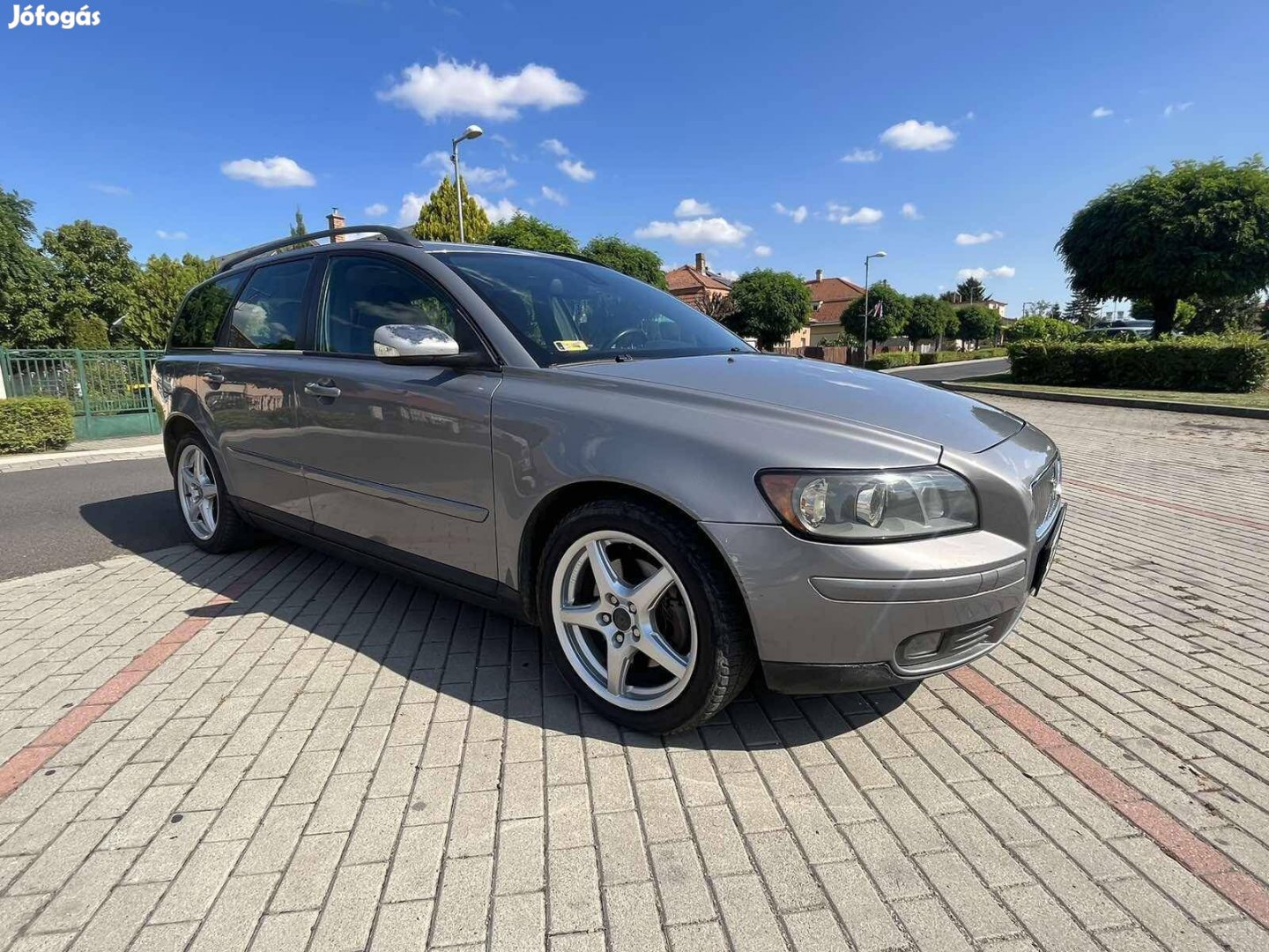 Volvo V50 2.0 D Kinetic //Megkímélt állapotban//