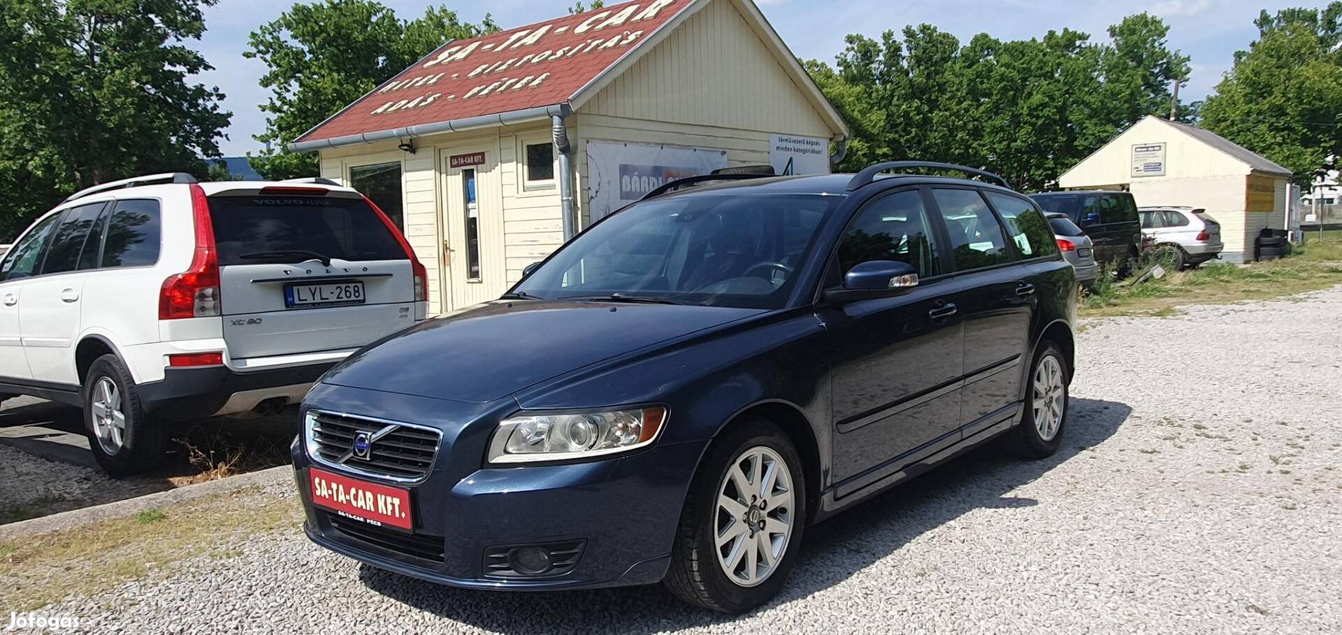 Volvo V50 2.0 D Momentum