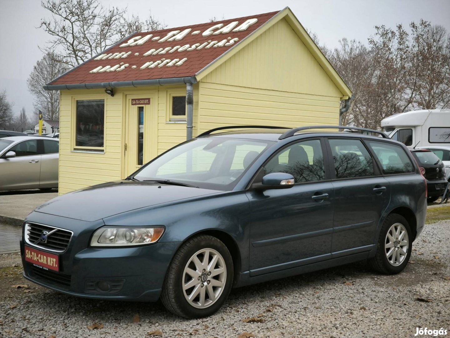 Volvo V50 2.0 D Momentum