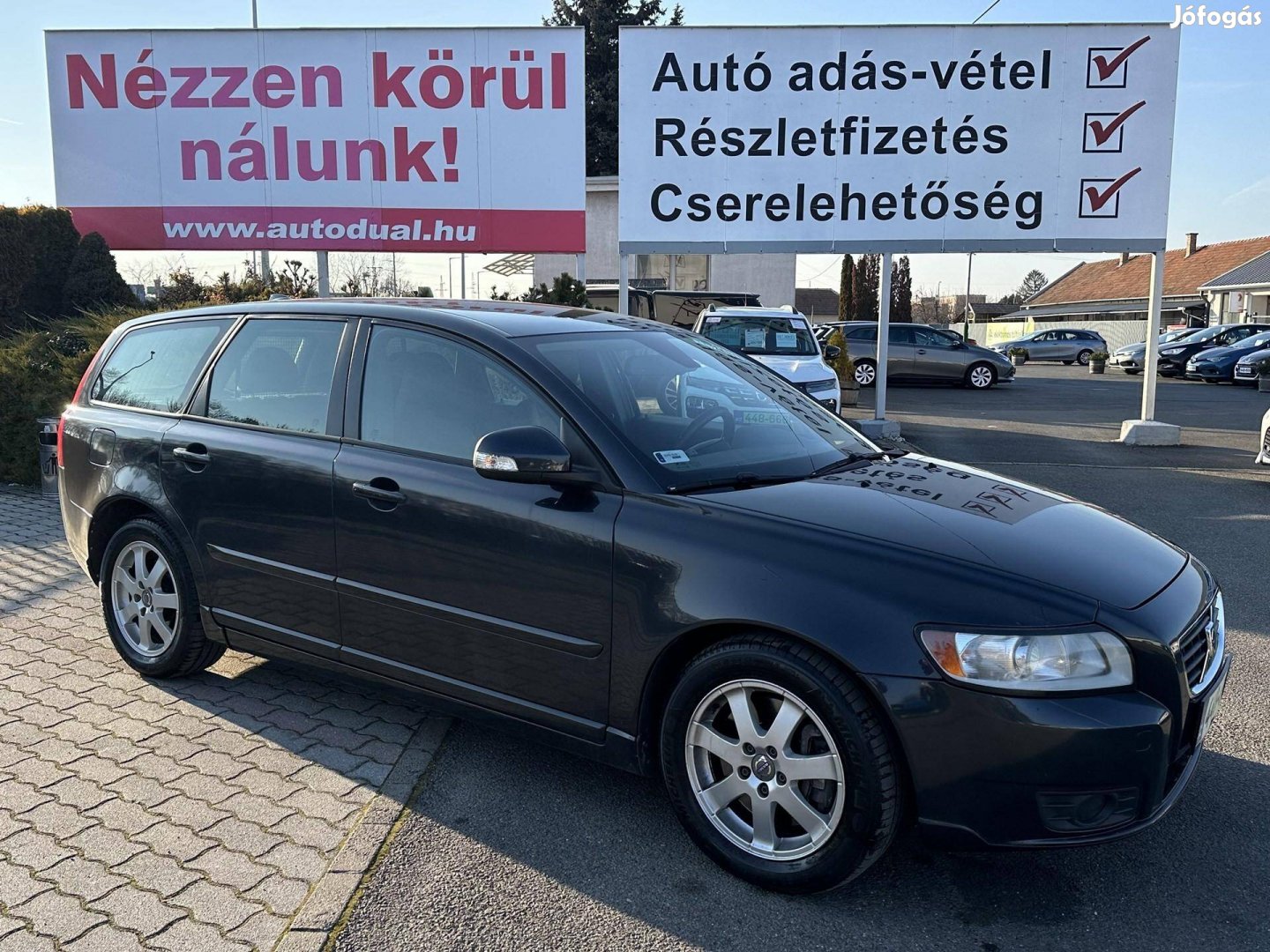 Volvo V50 2.0 D Momentum Power