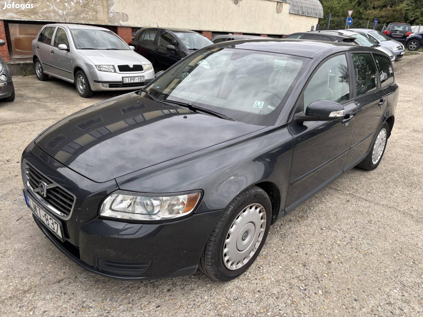 Volvo V50 2.0 D Summum Gazdaságos! Friss műszaki!