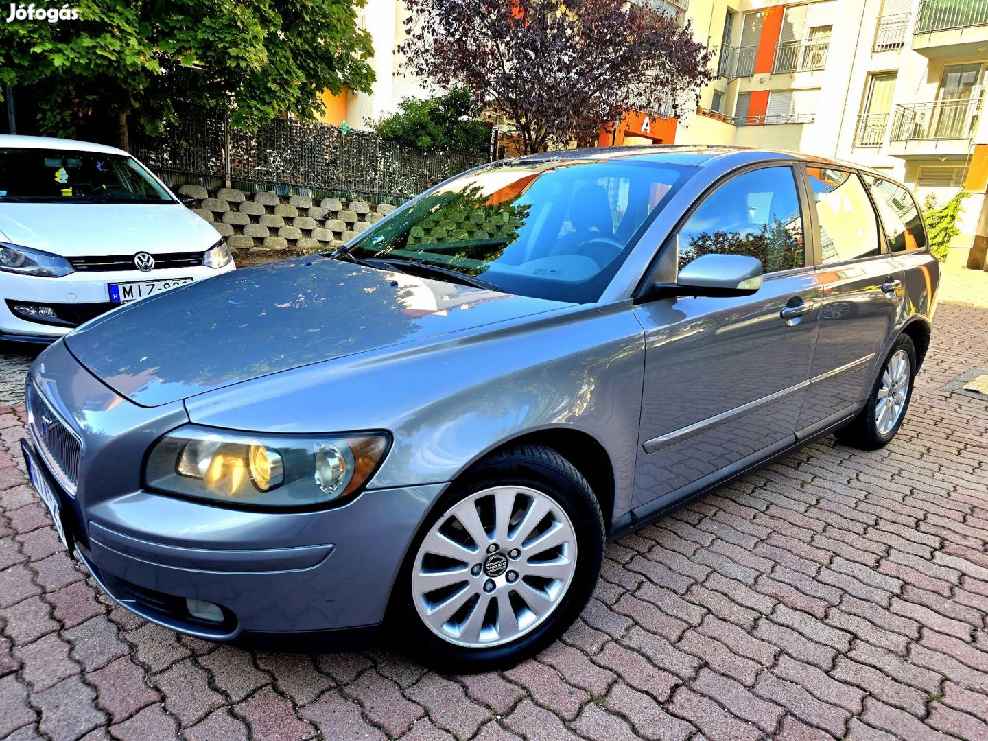 Volvo V50 2.0 HDI Summum Friss Műszakival!