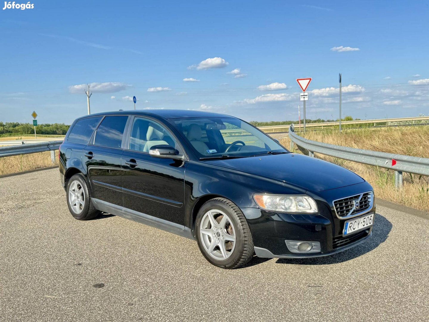 Volvo V50 2.4i Kinetic (Automata)