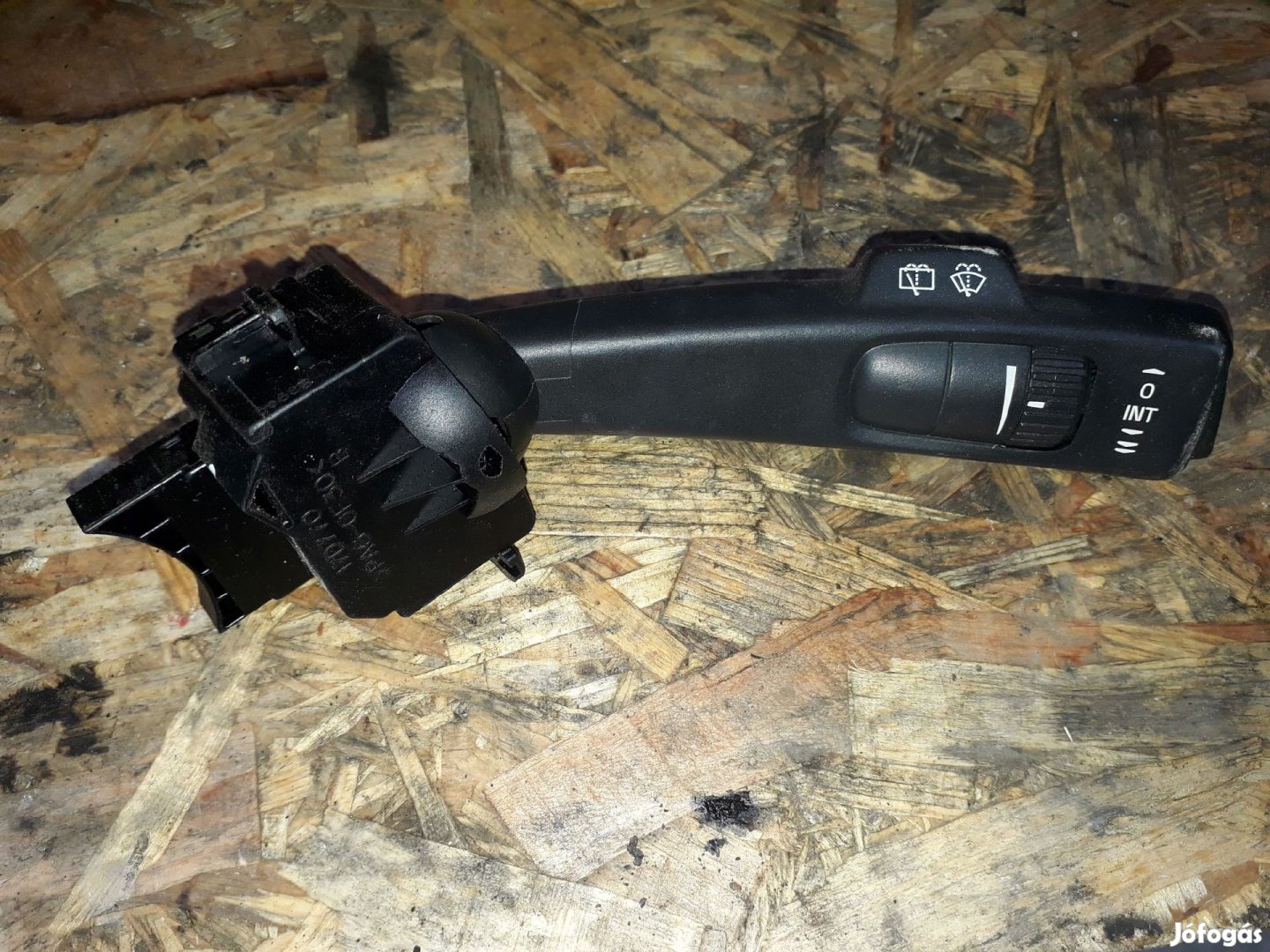Volvo V50 Ablaktörlő Kapcsoló