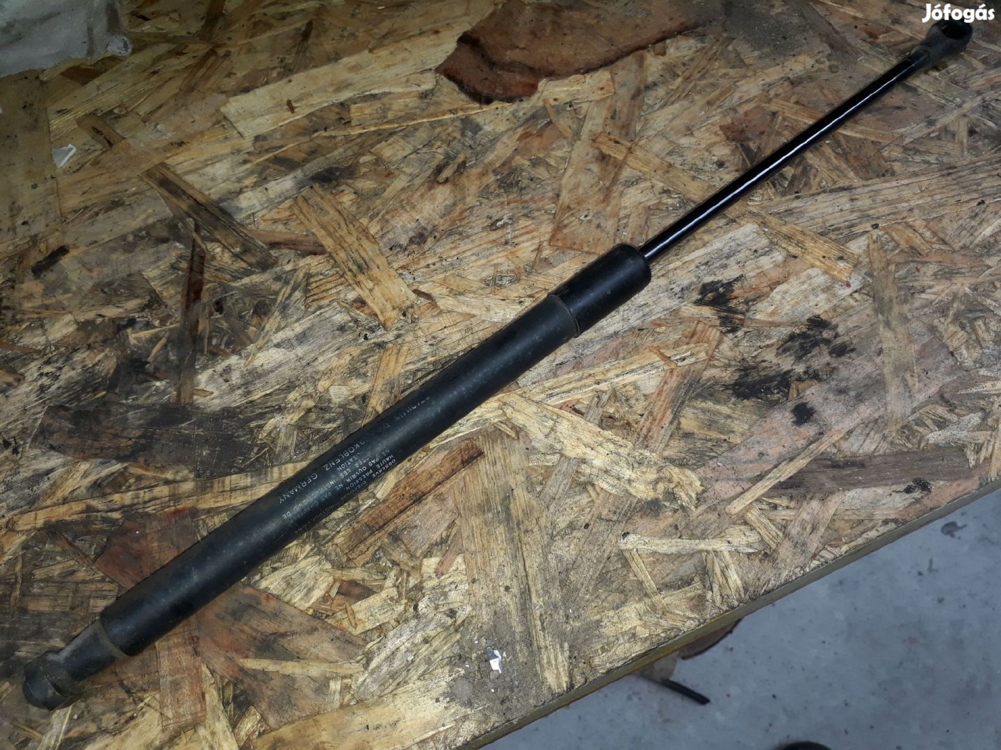 Volvo V50 Csomagtérajtó Teleszkóp