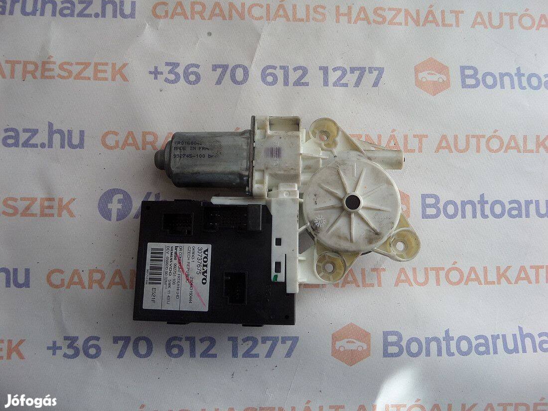Volvo V50 Eladó gyári, bal első ablakemelő motor vezérlővel