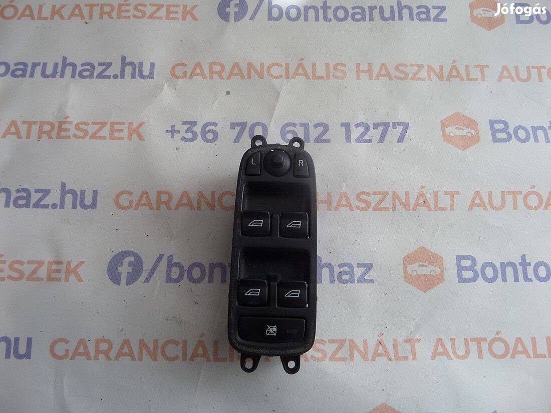 Volvo V50 Eladó gyári, bontott 4x elektromos ablak kapcsoló