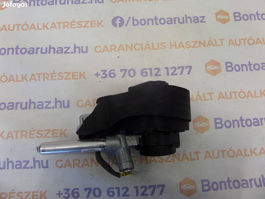 Volvo V50 Eladó gyári, jobb hátsó biztonsági öv, feszitő