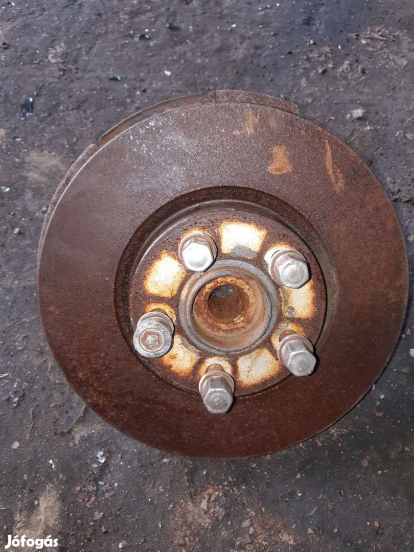 Volvo V50 Jobb Első Csonkállvány Kerékaggyal ABS Jeladó