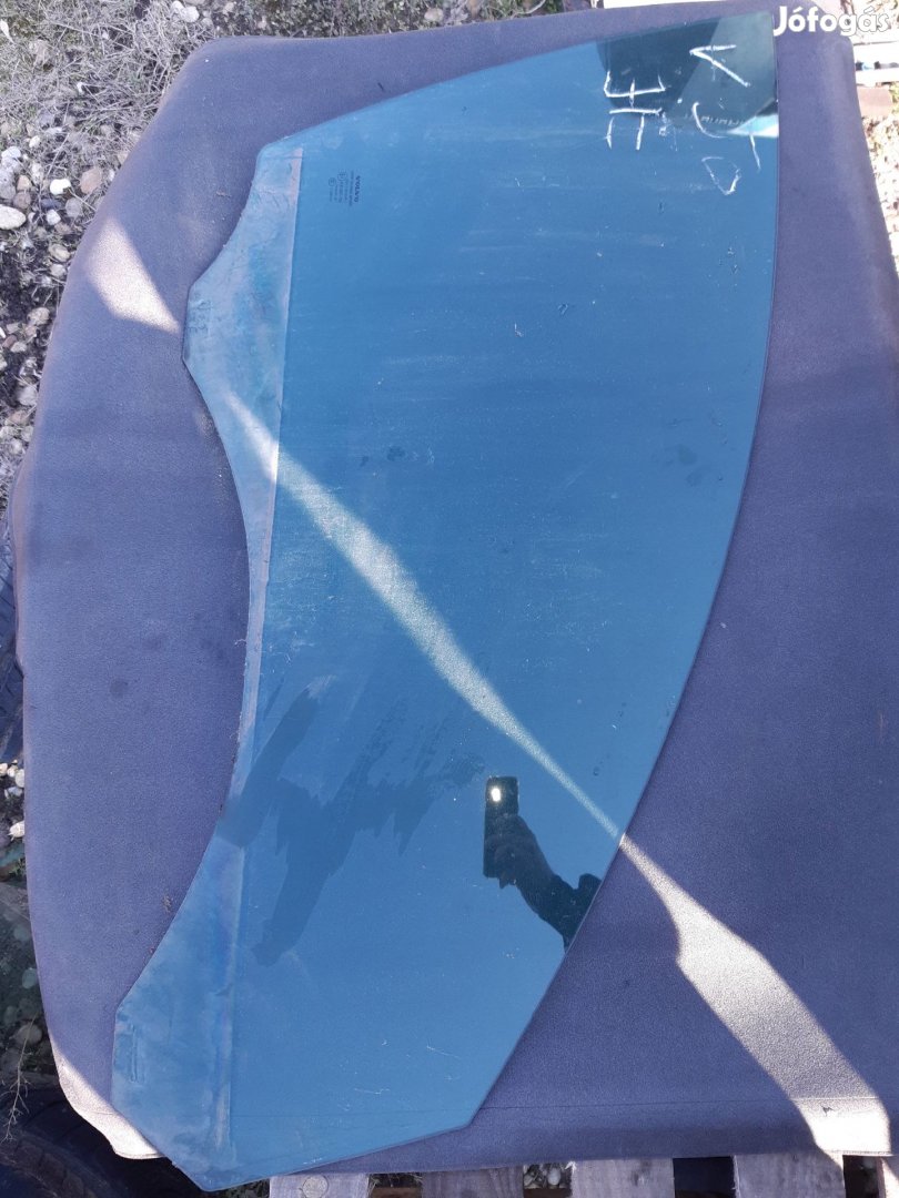 Volvo V50 Jobb Első Lejáró Ablaküveg