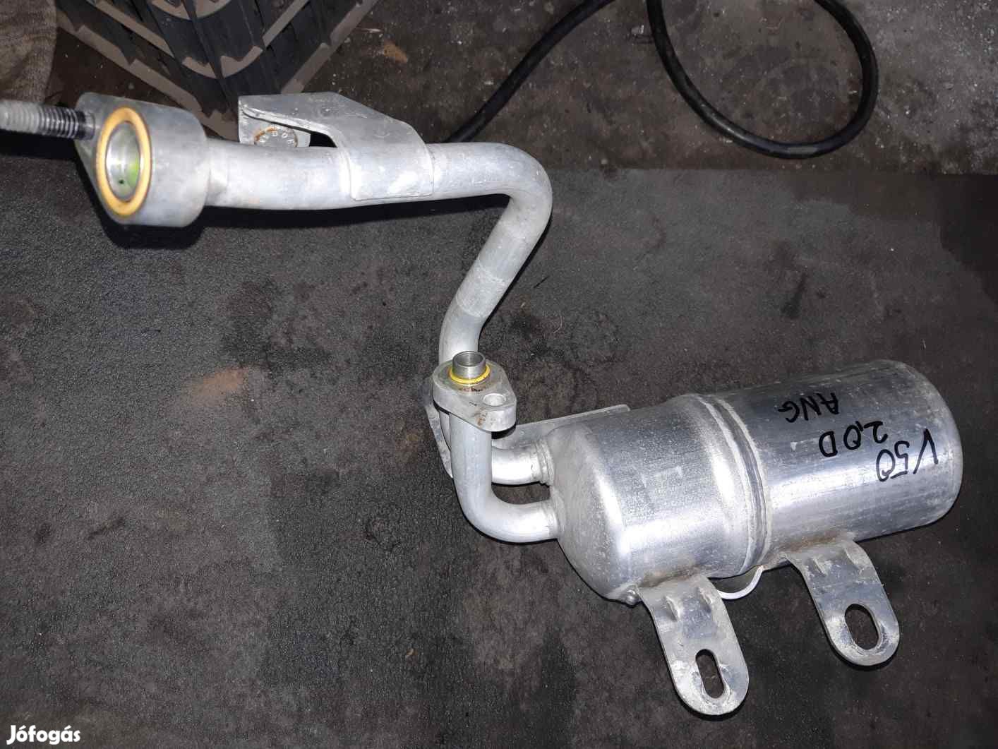 Volvo V50 Klíma Szárító