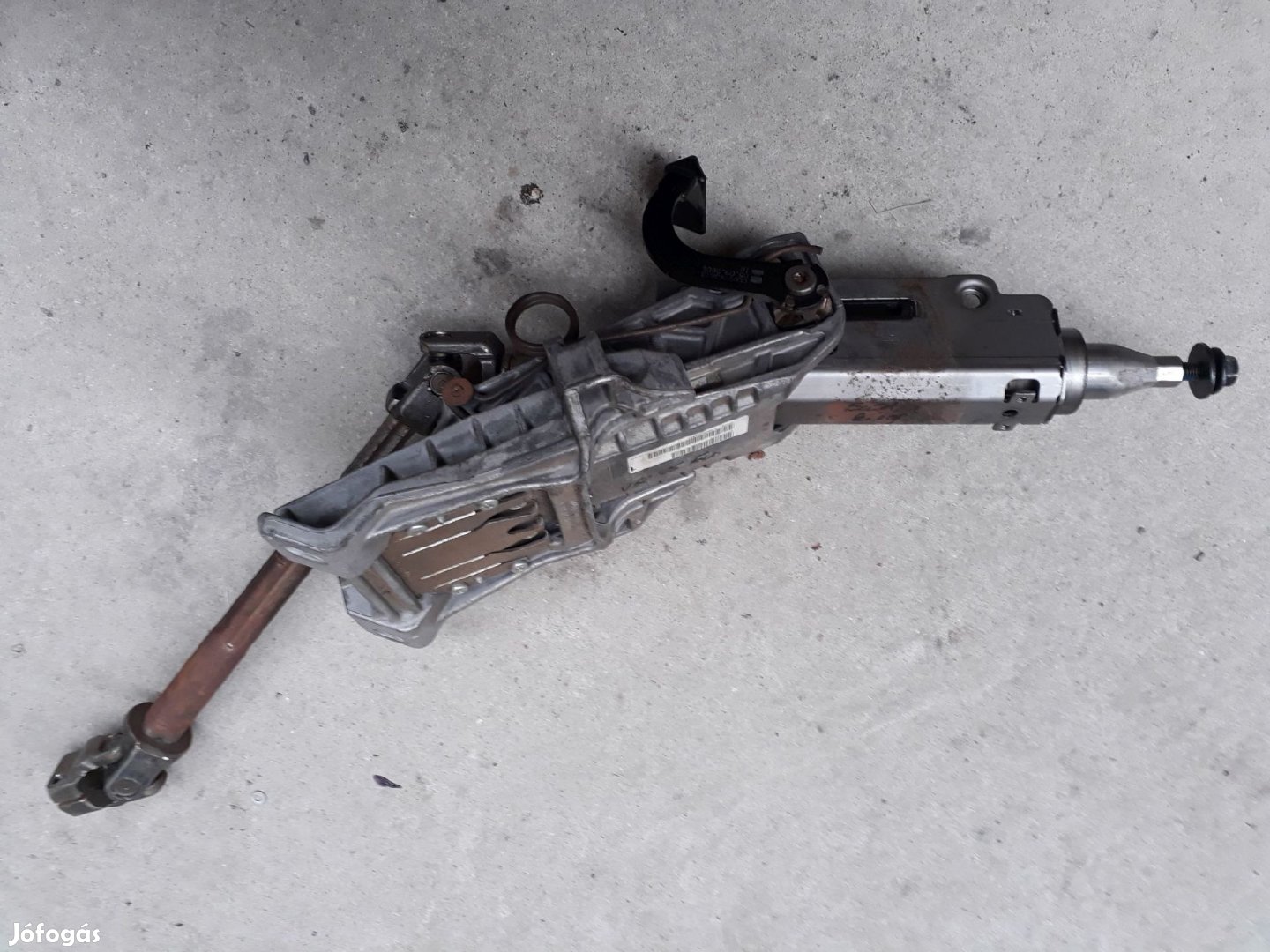 Volvo V50 Kormányoszlop Kormánykardán