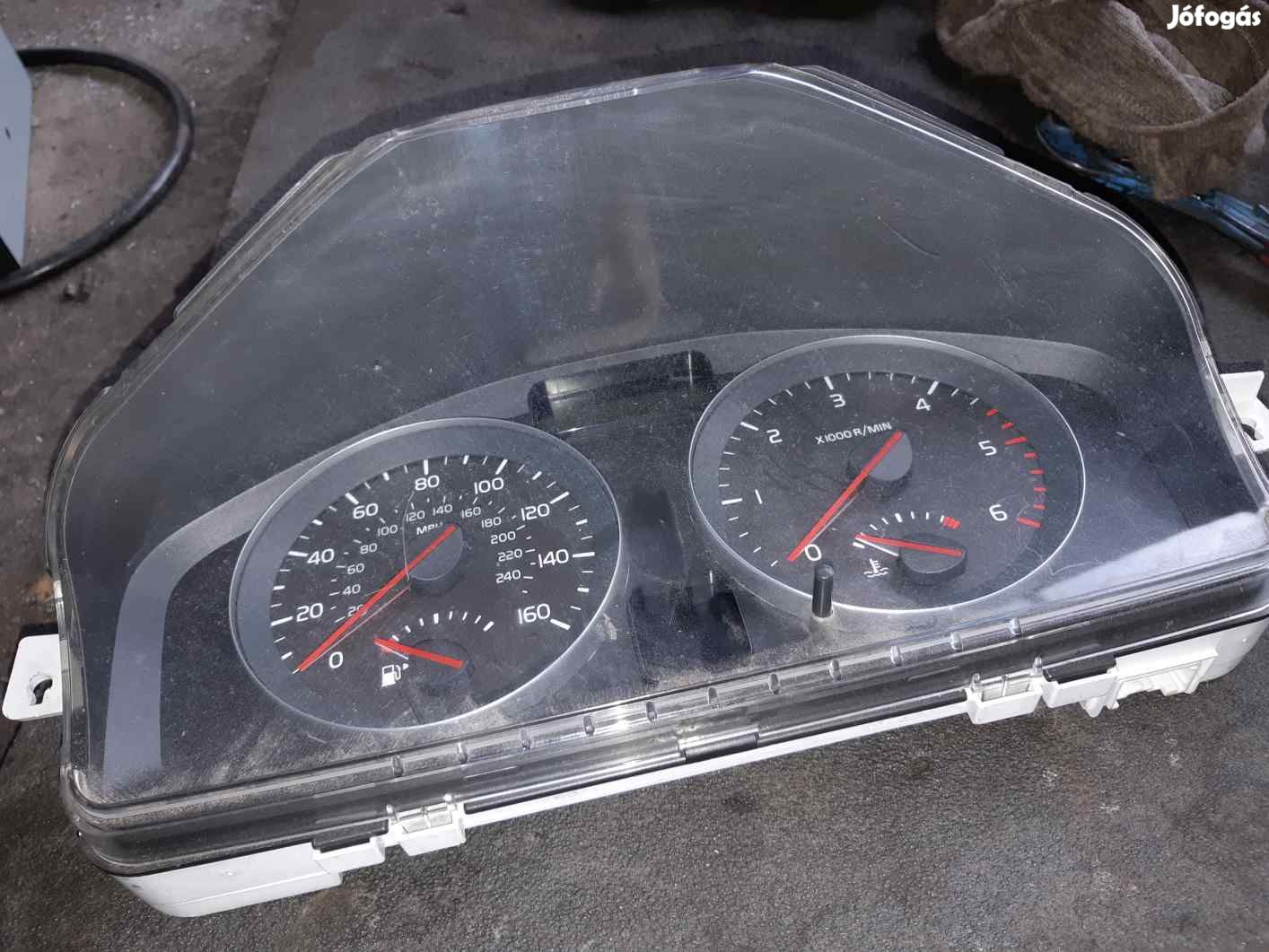 Volvo V50 Óraegység Kilométeróra