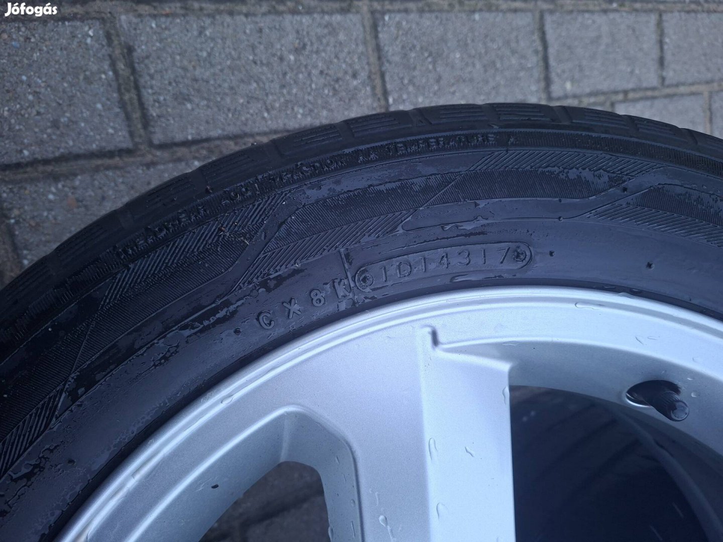 Volvo V50 R16 alufelni 5x108