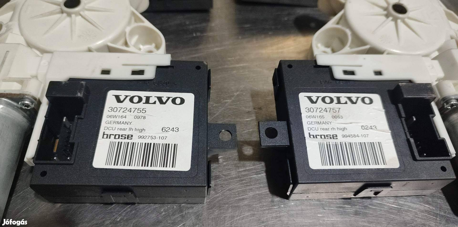 Volvo V50 S40 Ablakemelő motor