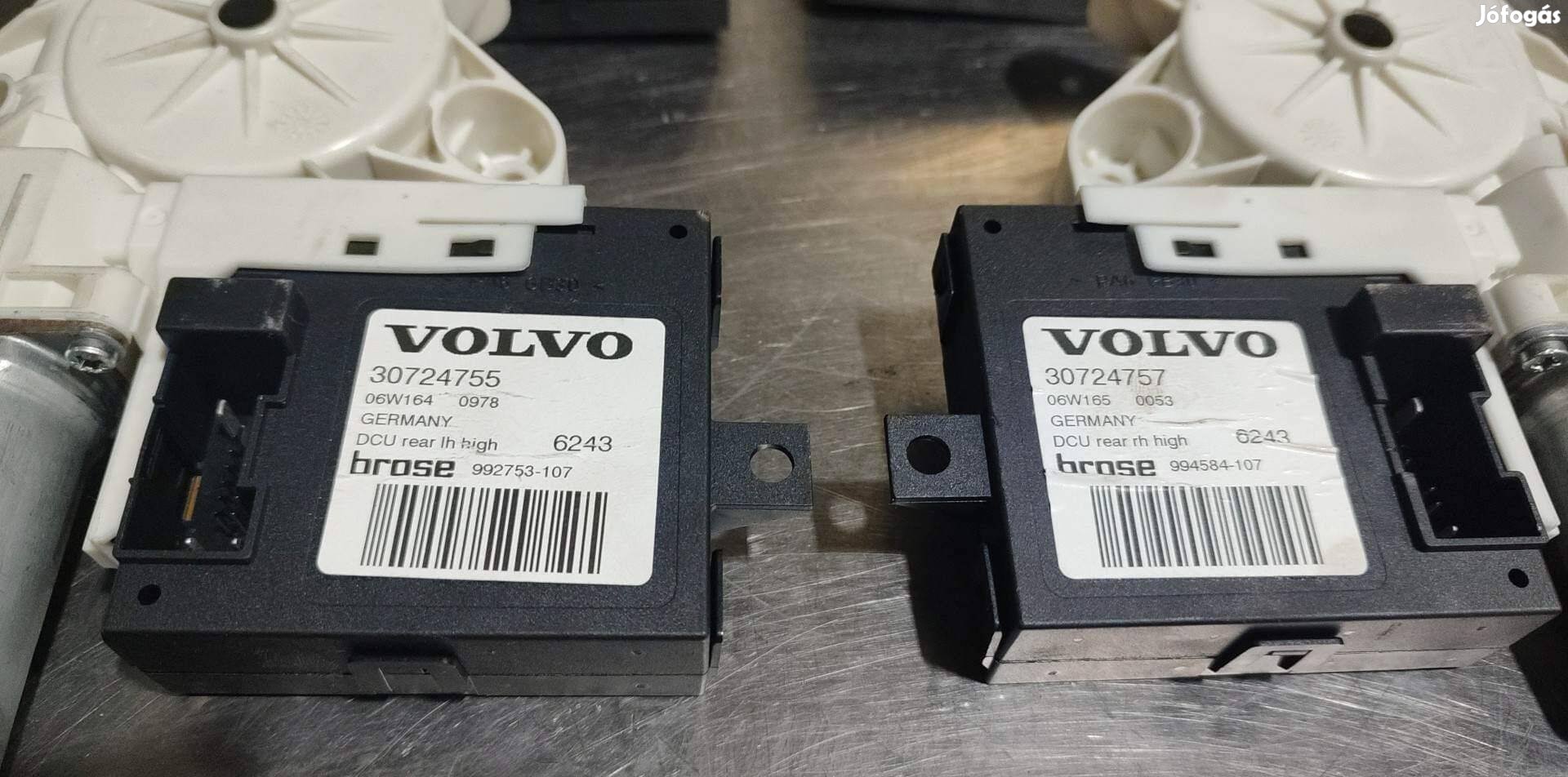 Volvo V50 S40 Ablakemelő motor