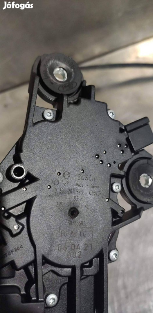 Volvo V50 S40 Ablaktörlő motor