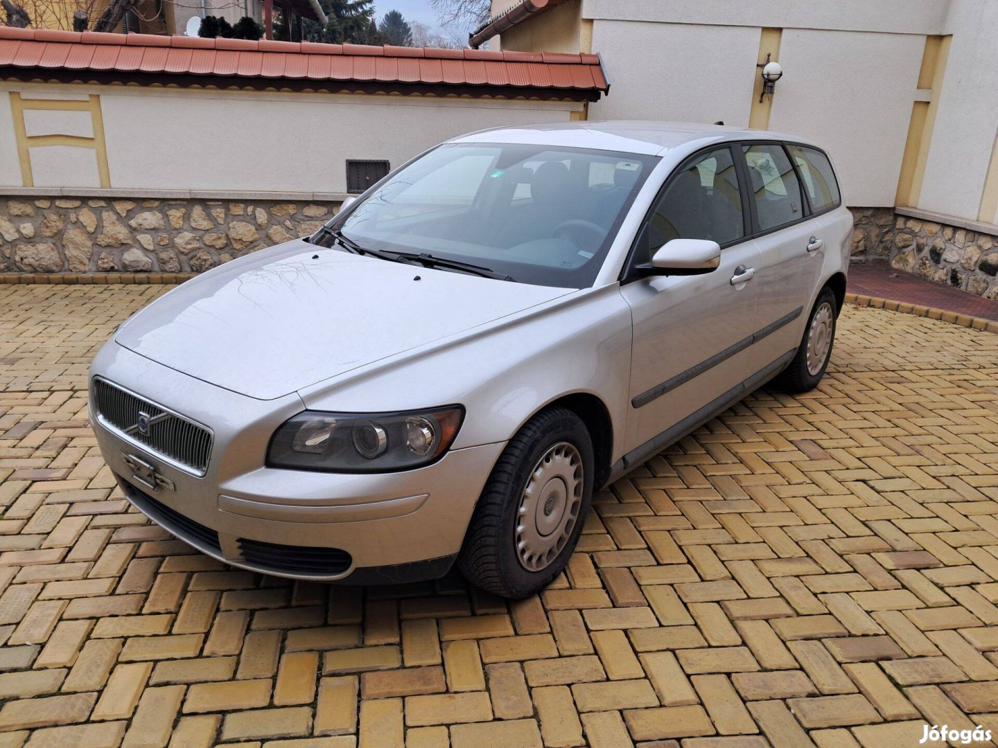 Volvo V50 S40 C30 Ford Mazda Bontott