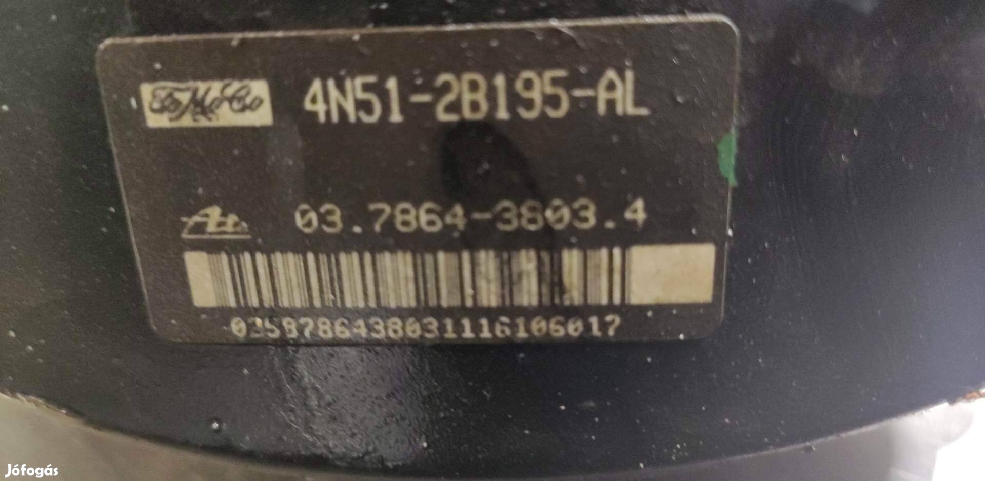 Volvo V50 S40 Devander, főfék munkahenger, vákuumdob