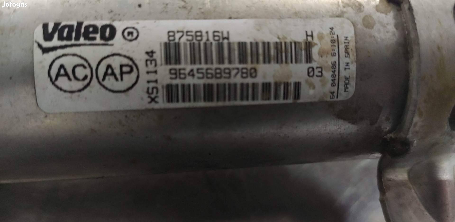 Volvo V50 S40 EGR egység