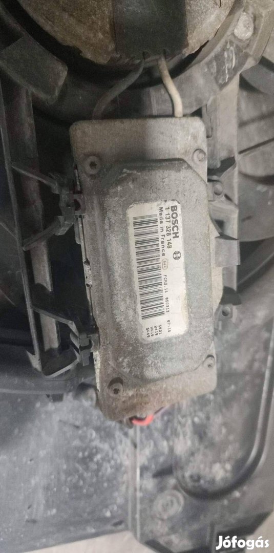 Volvo V50 S40 Hűtősor ventillátor