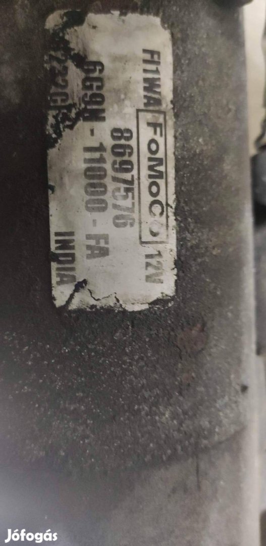 Volvo V50 S40 Önindító