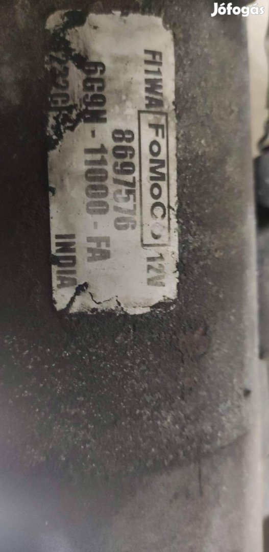 Volvo V50 S40 Önindító