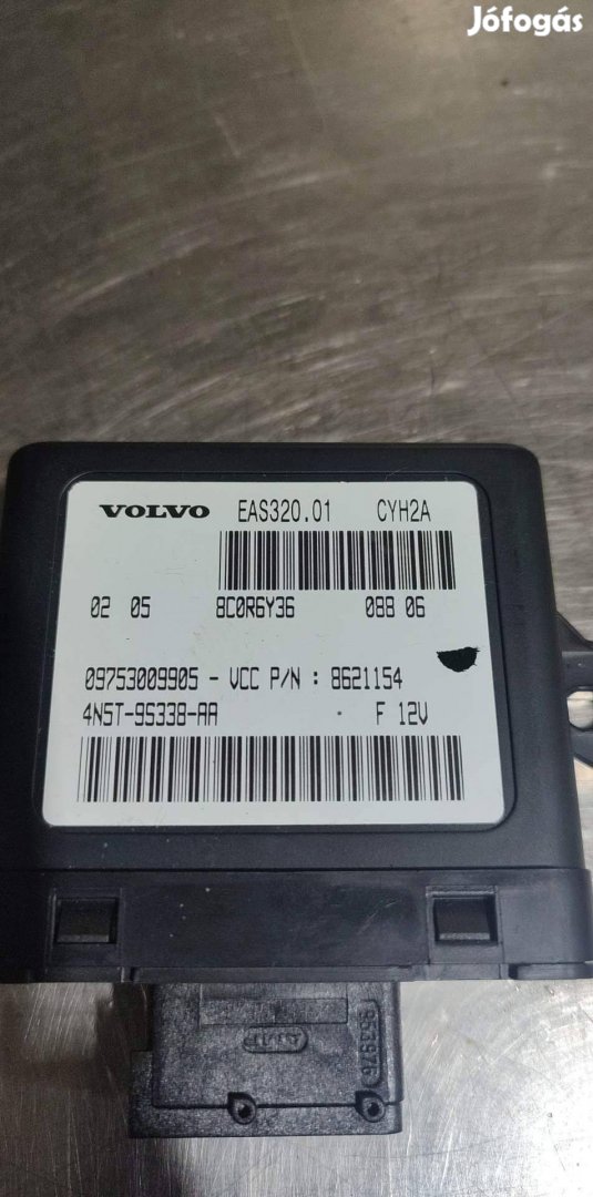 Volvo V50 S40 Üzemanyag nyomásszenzor