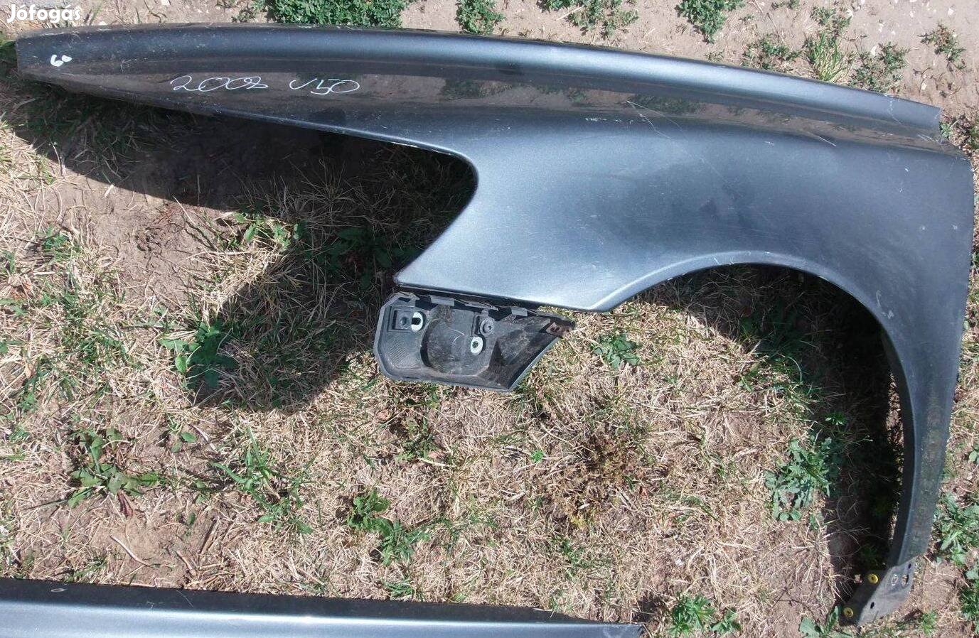 Volvo V50 S40 bal első sárvédő 2004-2013