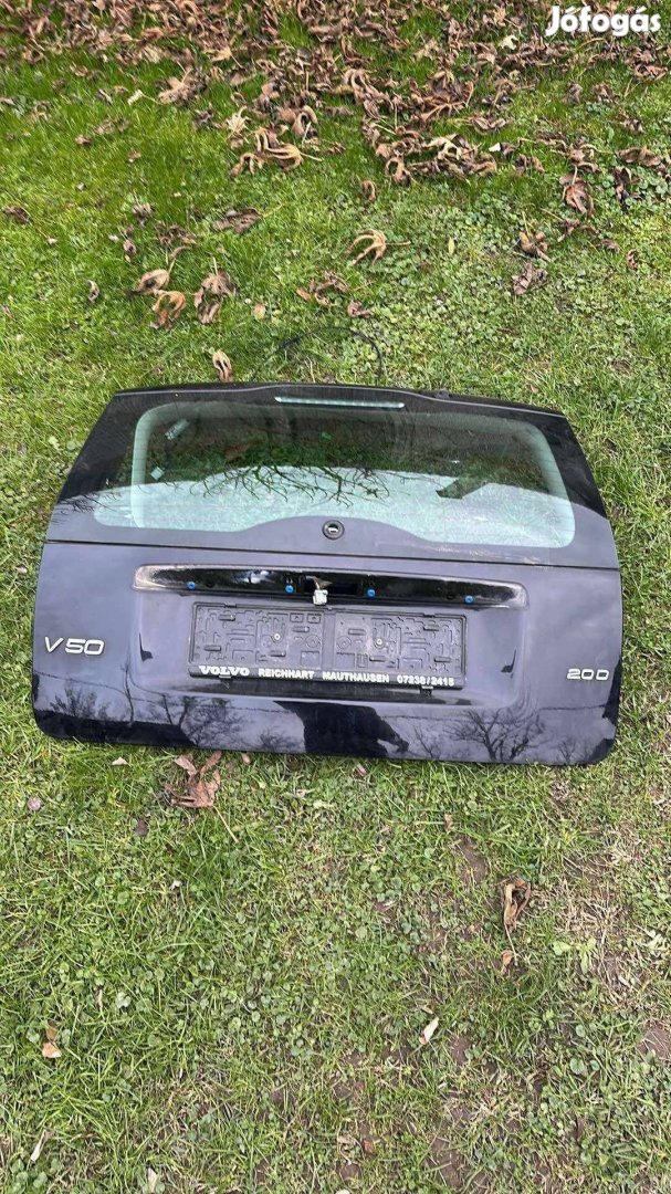 Volvo V50 S40 csomagtér ajtó